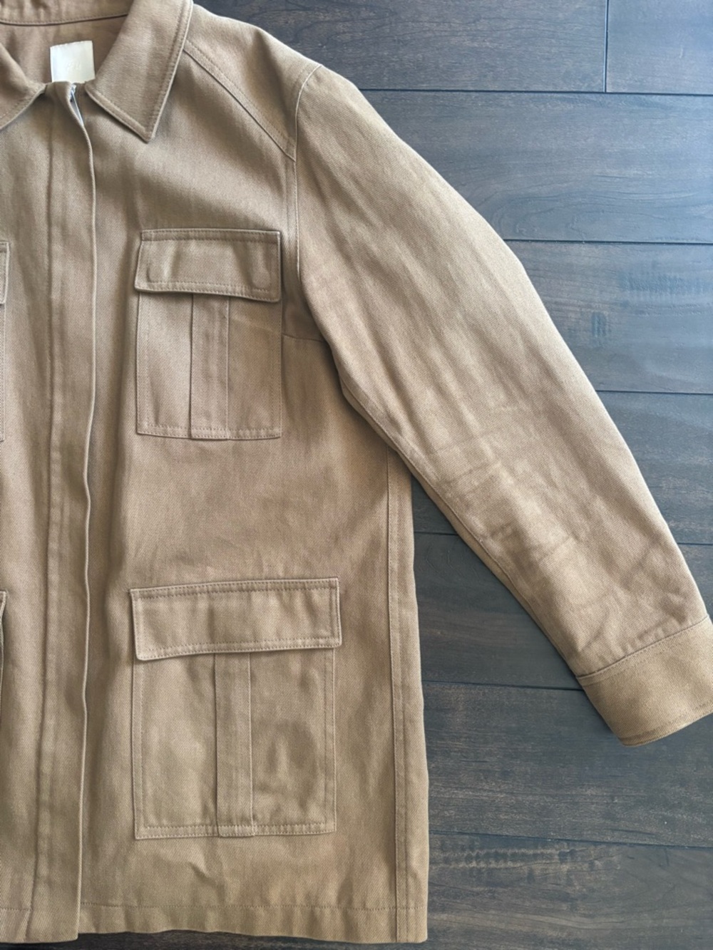 Field Jacket - Picture 3 of 7